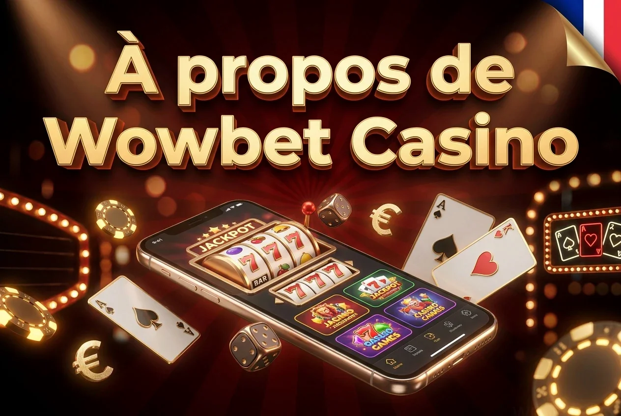 À propos de Wowbet Casino